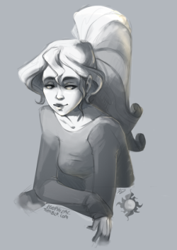 egophiliac: more painting practice! still