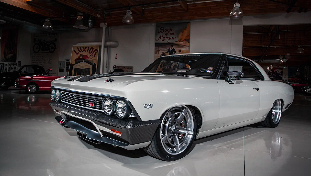 1967 chevelle ss 396