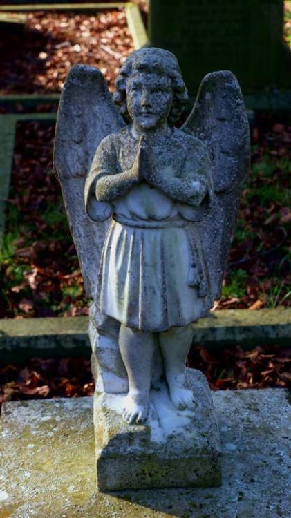 Exploring Wetwang Village Church Graveyard, East Riding of Yorkshire, England.