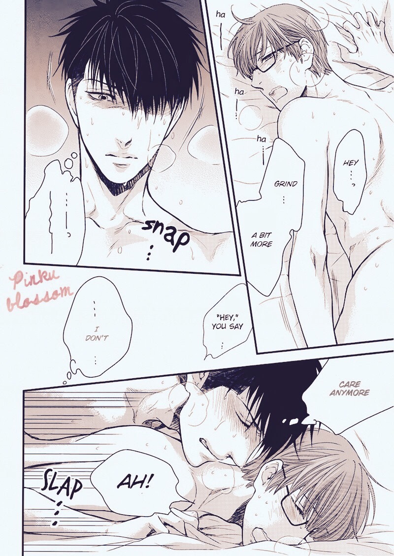 yaoisbitch:  Nemu is Drunk | Nekota Yonezou
