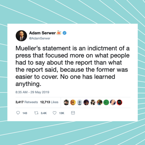 The Trump administration and Fox News repeatedly misinformed the public about the Mueller report&rsq