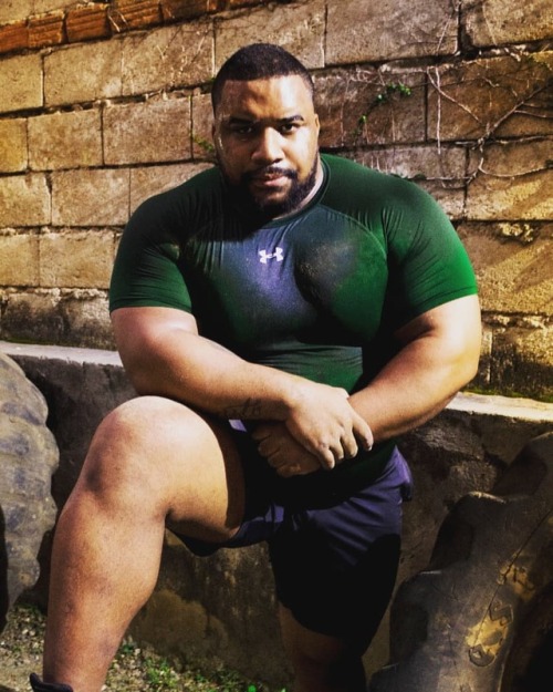 chaserrugby: Strongman Colombia Beautiful man. Damn