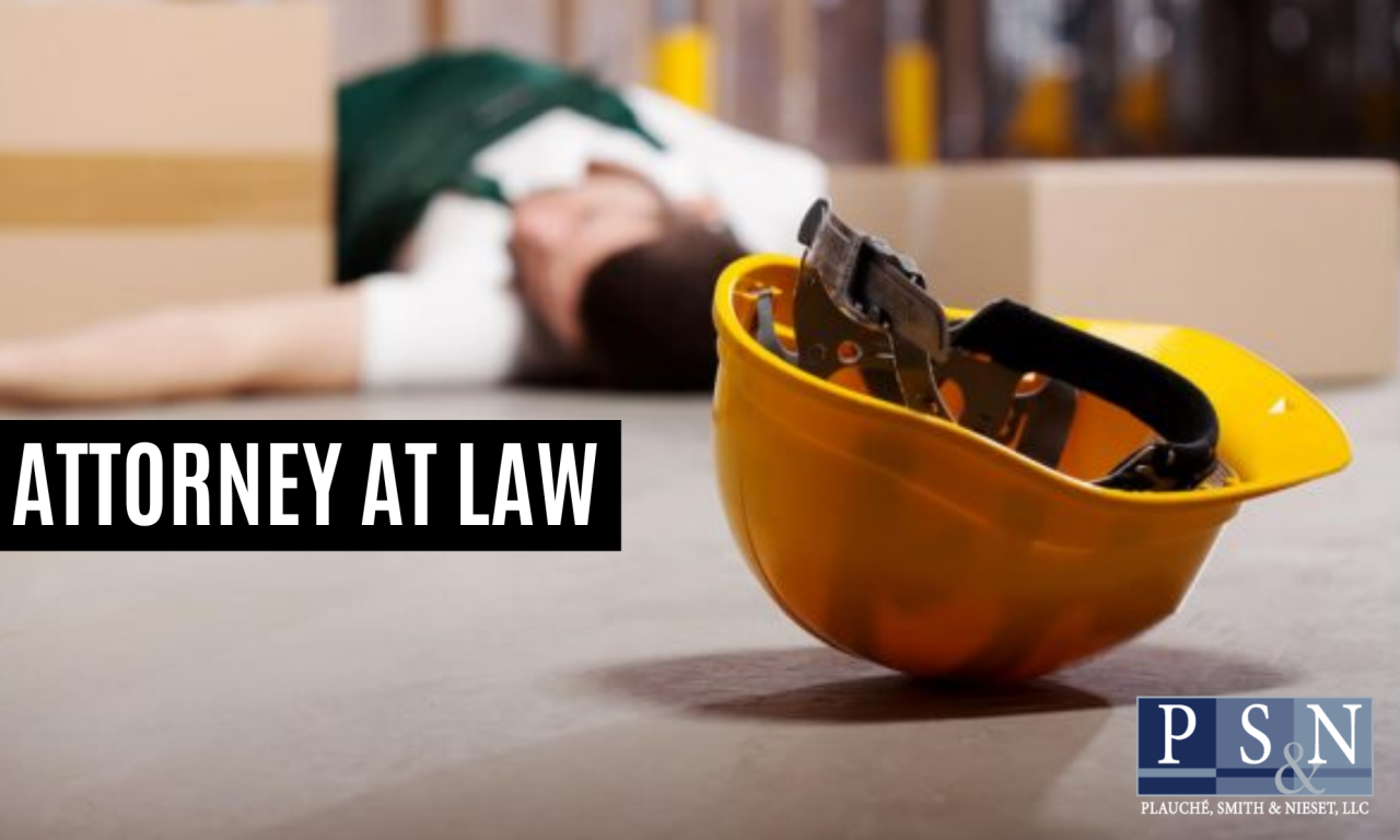 Top-Rated Workers’ Compensation Attorney
Are you looking for a personal injury attorney? Our law firm handles all types of compensation cases in Louisiana. To know more information call us at - (337) 436-0522.