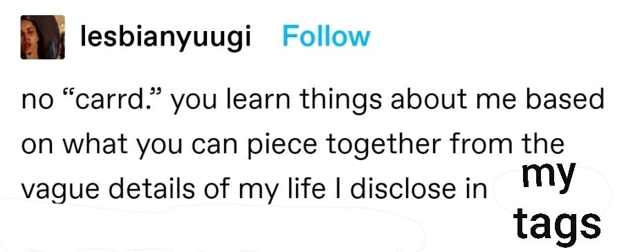 kokutenn:steveyockey:no “carrd.” you learn things about me based on what you