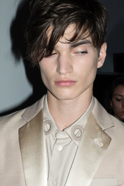 damplaundry:  Alexander Ferrario at Andrea