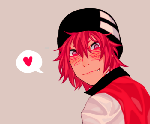 magesup:hes just excited to be called by his first name again
