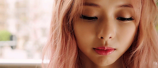 geniustae: teaser: loona/vivi - everyday i need you