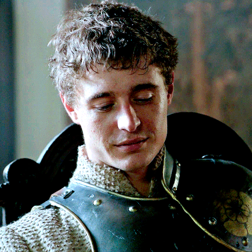 Max Irons As Edward IV Of England The White Queen 1.01