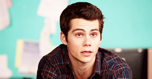 blamethewolf:  #his hair was perfect in 3A (via haletostilinski) 
