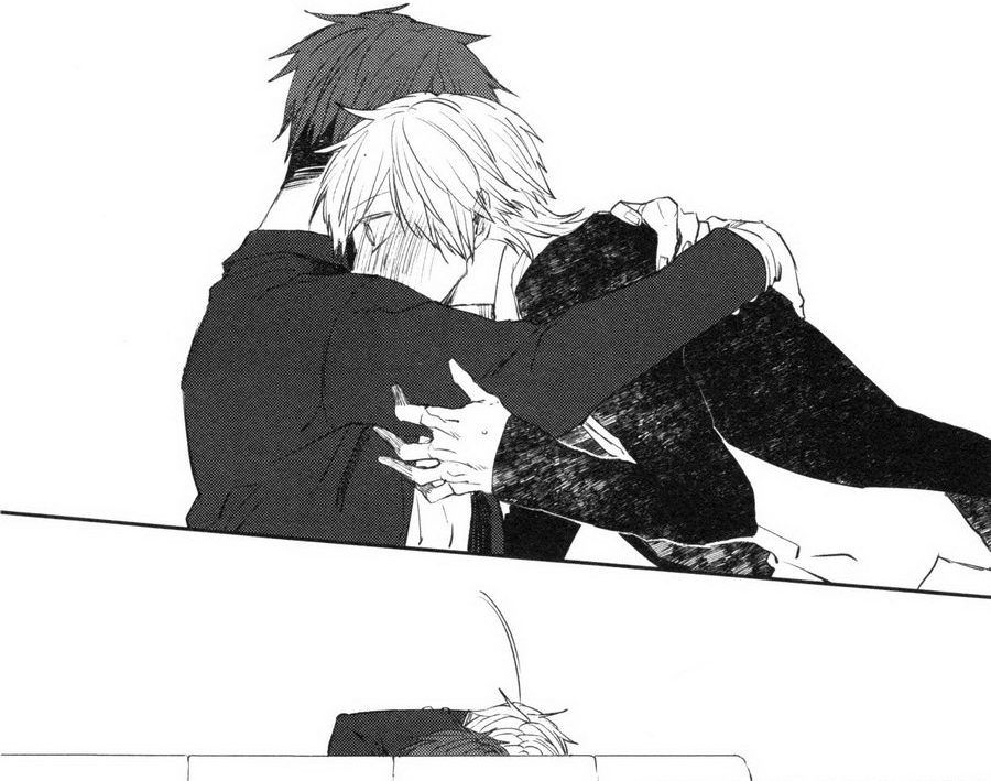 (ﾉ◕ヮ◕)ﾉ*:･ﾟ✧ やおい {HAITUS}