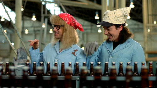 Wayne’s World