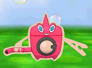 shinycaterpie:Pokemon Amie - Shiny Rotom Forms