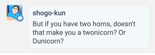 to-many-cupcakes:  to-many-cupcakes:  to-many-cupcakes: to-many-cupcakes:   I have a question: How many black/poc girls follow me?   So far it’s just been two people damn dude, we are unicorns :V That means I have two horns!Also this got more notes