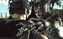 sofiahendrick:  Gears of War meme: Nine scenes [6/9] →Myrrah’s death.