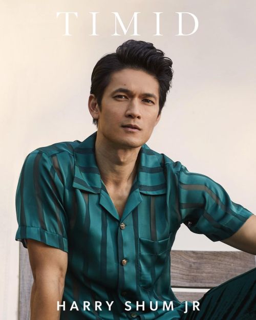 timidmag: What an amazing way to end 2020!! Congrats @harryshumjr for his movie @allm