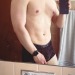 thegaymertrainer:Can you tell I had a good upper body workout?