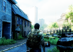 letsgetonwithit:  More new screenshots from The Last Of Us: Remastered (x) 