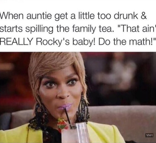 dekutree:  nofaddano:  niangniquan:  howtobeafxxkinglady:  I’m the Auntie   i’m