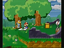 boynerdramblings:  Nintendo Gamecube Meme  Paper Mario: The Thousand Year Door Nintendo
