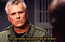 jumpingpuddles:Stargate SG-1: The Shroud | Requested by @staringatgoats