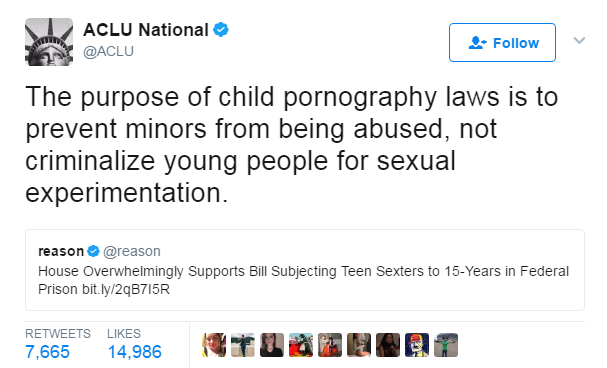 nevaehtyler:But what they gonna do about senators sexting minors? 🤔