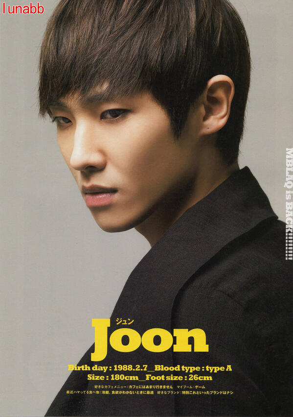 i-am-ur-aplus:  [SCANS] MBLAQ @ K-RUSH MAGAZINE [part 2] cr:  @bblunagd  