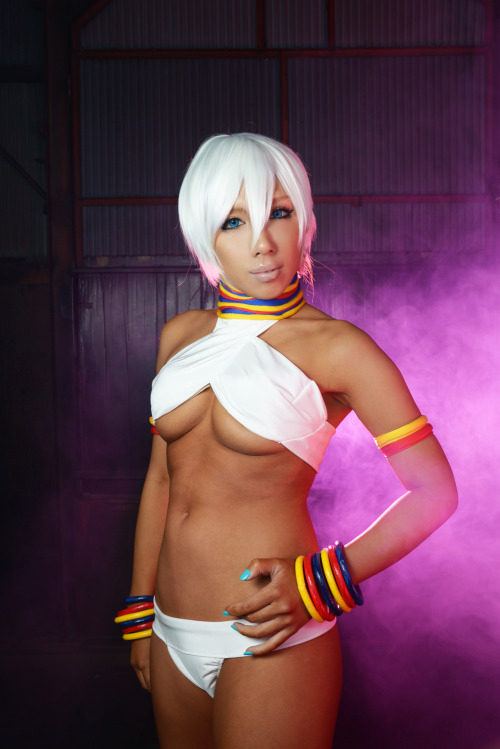 Sex Street Fighter - Elena (Nonsummerjack) 1-10 pictures