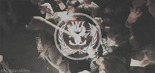 crooooooks: While She Sleeps - Seven Hills [x] 