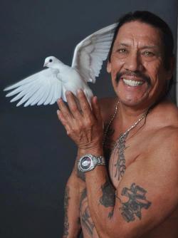 donttrustanybody:  and this is danny trejo