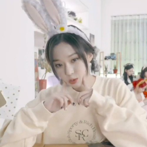 Winter & Ningning Icons.