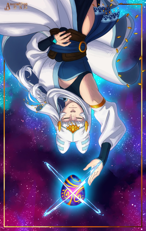 @mizaryroku's Oc Ying For Her DTIYS! I'm Very Happy With How This Turned Out-