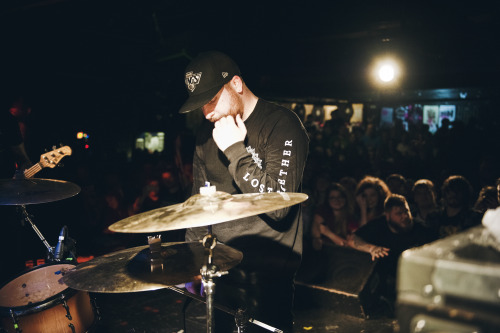 Jonathan Vigil of The Ghost Inside | El Corazon | 2014 Website | Instagram | Twitter