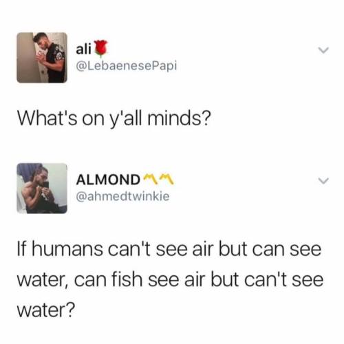 Genuine Question.