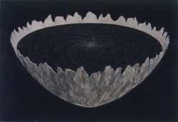 the-cinder-fields:Hitoshi Karasawa, Kronos’ Chalice, 1979 