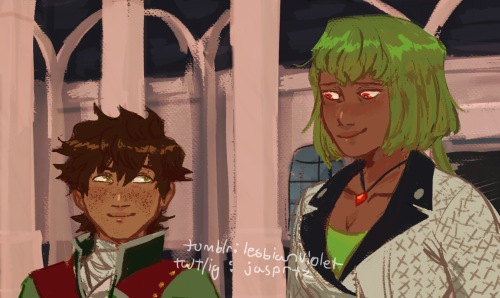 lesbianviolet:im back from no tablet hell its rwby time!!!!!! maybe finally its easy being green