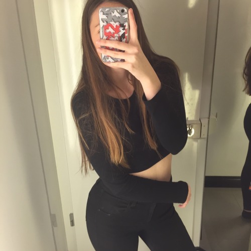 Porn literallylivv:  changing room selfies 4 life photos