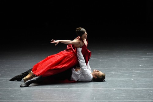 Christian Spuck&rsquo;s Anna Karenina (Ballett Zürich, Den Norske Opera &amp; Ballett / Nasjonalball