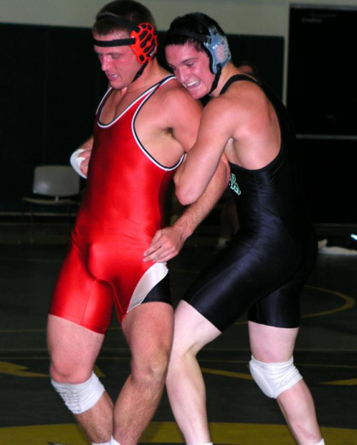 wrestlersandsinglets:  Follow me for Hot Wrestlers in Sexy Singlets =)