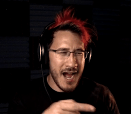 tinyblogtim:  For a guy who makes a living introducing himself, Markiplier has some