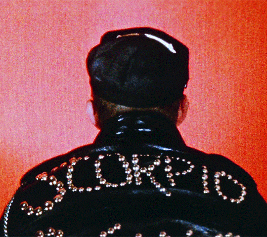 SCORPIO RISING (1963)