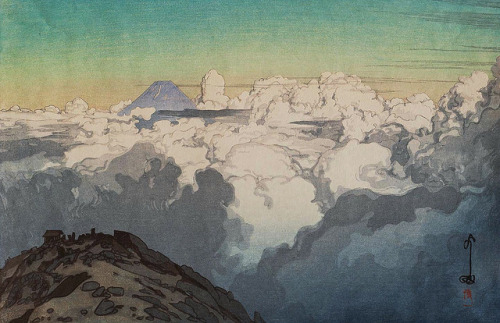 sesiondemadrugada:Hiroshi Yoshida.