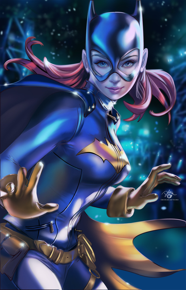 crisdelara:  My Patrons just received this new Fanart pinup! I am excited for this