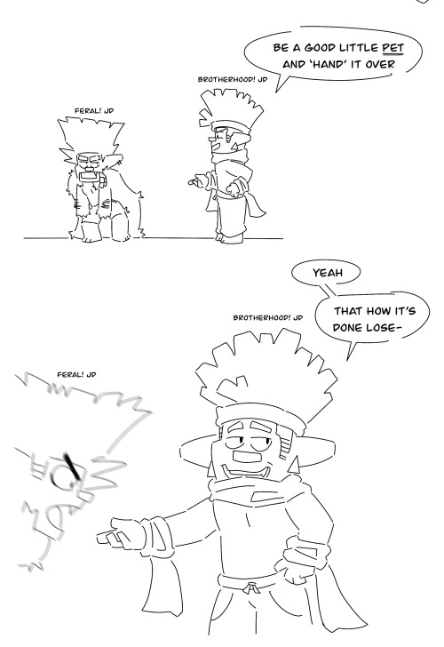 Dory Verse: The Arm Saga