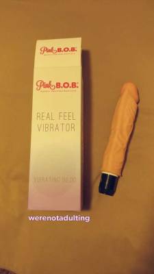 Okay this Dildo from  is fucking