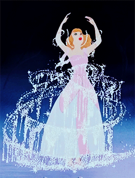 ciinderella:Oh, just leave it to me. What a gown this will be!