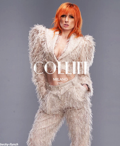 Becky for Colini Milano