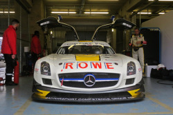 carpr0n: Starring: Mercedes Benz SLS AMG GT3 By Marco PANTALINI  