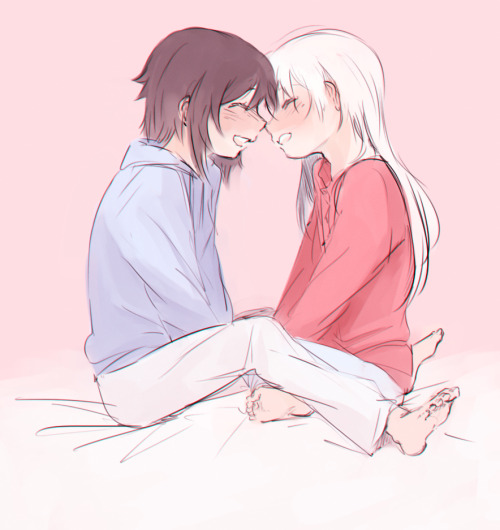 rwby-fan:  君が好き | 田中 [pixiv] 