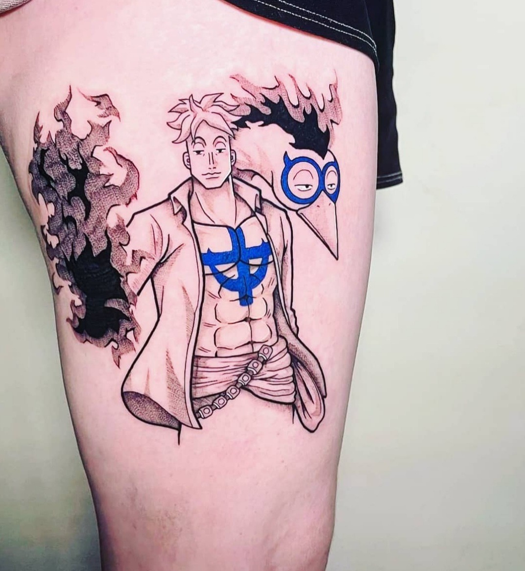 Anime Tattoo Explore Tumblr Posts And Blogs Tumgir Anime Tattoo Explore Tumblr Posts And Blogs Tumgir