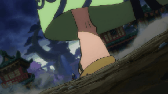 Destinations Unknown One Piece Episode 942